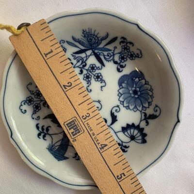 Blue Danube Vintage China