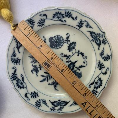 Blue Danube Vintage China