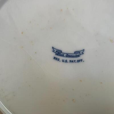 Blue Danube Vintage China