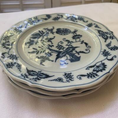 Blue Danube Vintage China