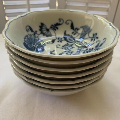 Blue Danube Vintage China