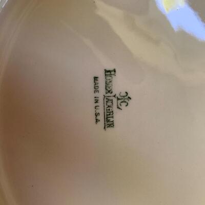 Homer Laughlin China Plates