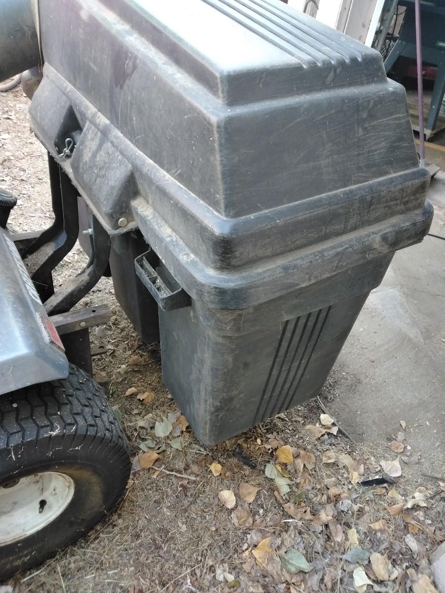 Craftsman bagger 24979 new arrivals