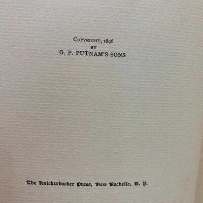 American Eloquence (Studies in American Political History) Vol 1-4 w/ leather bookends