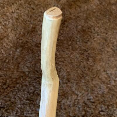 A Collection of Vintage Canes (1 very unique hand-carved Native American cane)
