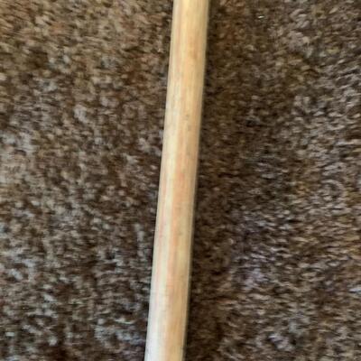 A Collection of Vintage Canes (1 very unique hand-carved Native American cane)