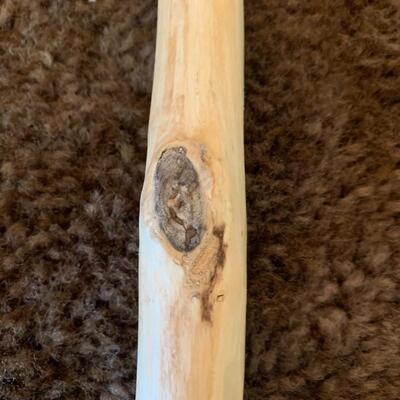 A Collection of Vintage Canes (1 very unique hand-carved Native American cane)