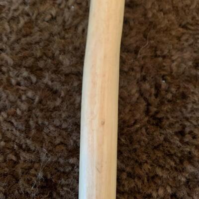 A Collection of Vintage Canes (1 very unique hand-carved Native American cane)