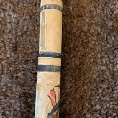 A Collection of Vintage Canes (1 very unique hand-carved Native American cane)