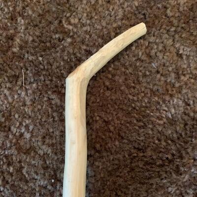 A Collection of Vintage Canes (1 very unique hand-carved Native American cane)