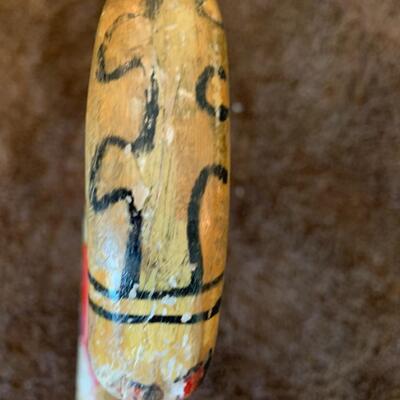 A Collection of Vintage Canes (1 very unique hand-carved Native American cane)