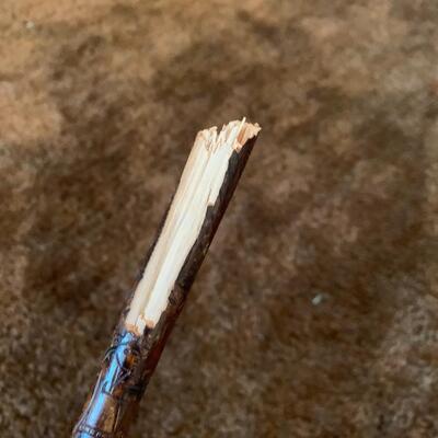 A Collection of Vintage Canes (1 very unique hand-carved Native American cane)
