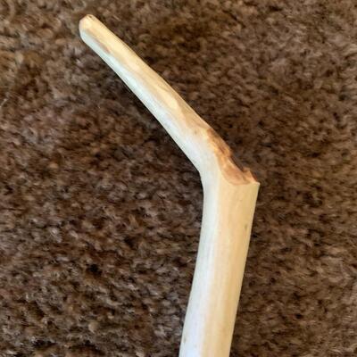 A Collection of Vintage Canes (1 very unique hand-carved Native American cane)