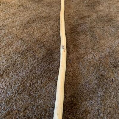 A Collection of Vintage Canes (1 very unique hand-carved Native American cane)