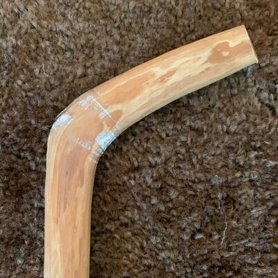 A Collection of Vintage Canes (1 very unique hand-carved Native American cane)