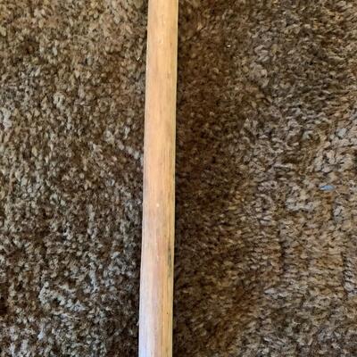 A Collection of Vintage Canes (1 very unique hand-carved Native American cane)