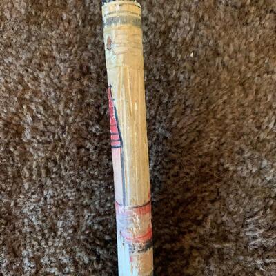 A Collection of Vintage Canes (1 very unique hand-carved Native American cane)