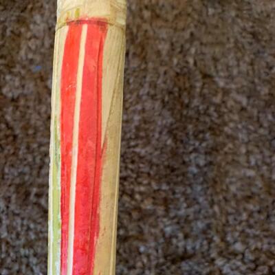 A Collection of Vintage Canes (1 very unique hand-carved Native American cane)