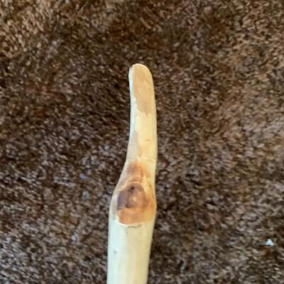 A Collection of Vintage Canes (1 very unique hand-carved Native American cane)