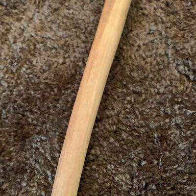 A Collection of Vintage Canes (1 very unique hand-carved Native American cane)