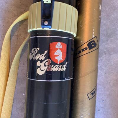 Fishing Rod Guards