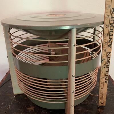 Tornado Style Fan