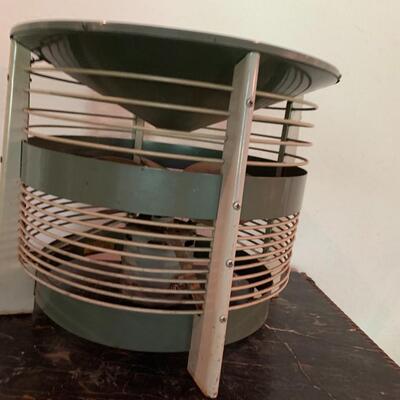 Tornado Style Fan