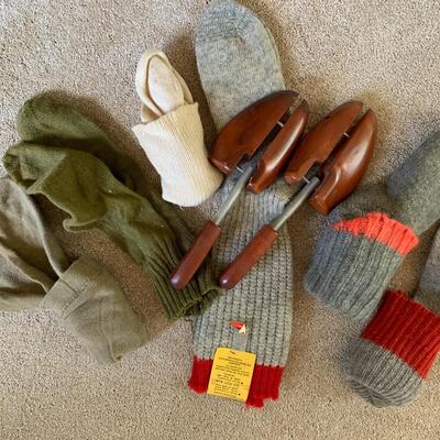 Warm and Wooly