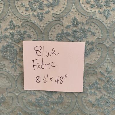 Fabric Remnants & Measuring Board