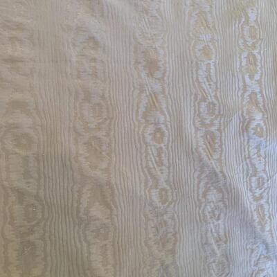 Fabric Remnants & Measuring Board