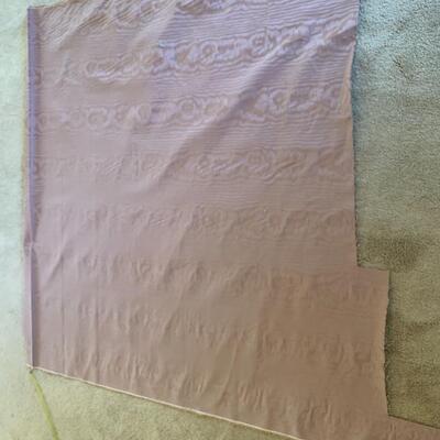 Fabric Remnants & Measuring Board