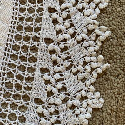 Vintage Tablecloths and Runners