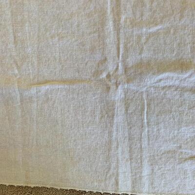 Vintage Tablecloths and Runners