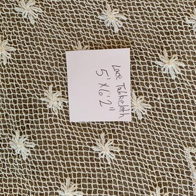 Vintage Tablecloths and Runners