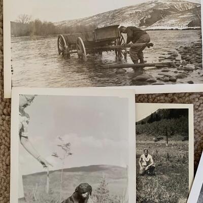Vintage Sportsman Photos