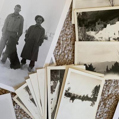 Vintage Sportsman Photos