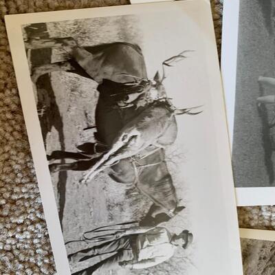 Vintage Sportsman Photos