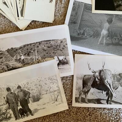Vintage Sportsman Photos