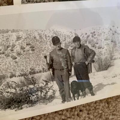 Vintage Sportsman Photos