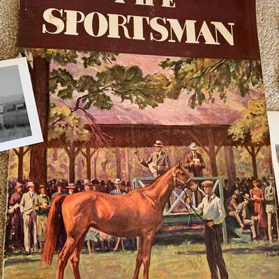 Vintage Sportsman Photos