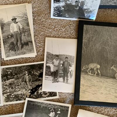 Vintage Sportsman Photos