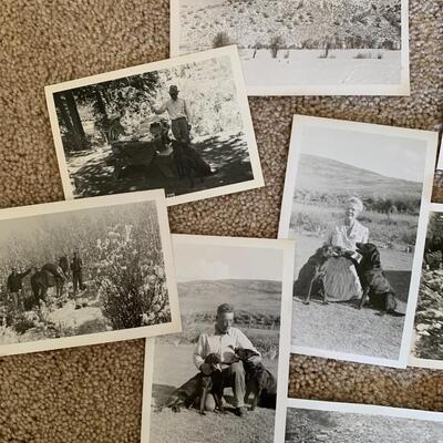 Vintage Sportsman Photos
