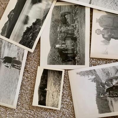 Vintage Sportsman Photos