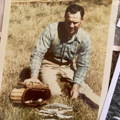 Vintage Sportsman Photos