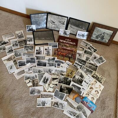 Vintage Sportsman Photos
