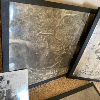 Vintage Sportsman Photos