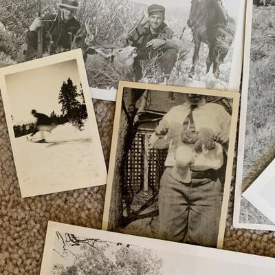 Vintage Sportsman Photos