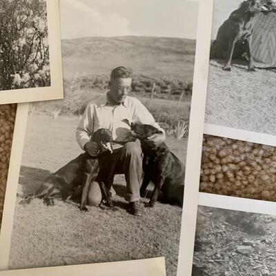Vintage Sportsman Photos