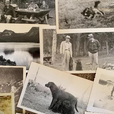 Vintage Sportsman Photos
