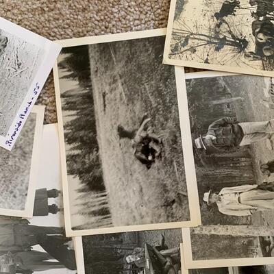 Vintage Sportsman Photos